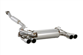 FUJITSUBO Authorize R Exhaust / Subaru Impreza WRX STI GRB