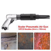 Load image into Gallery viewer, Needle Scaler Pneumatic Air Gun Pistol Air Tool Rust Remover