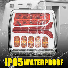 Load image into Gallery viewer, Trailer Light Magnetic Wireless LED Trailer Truck Tail Lights