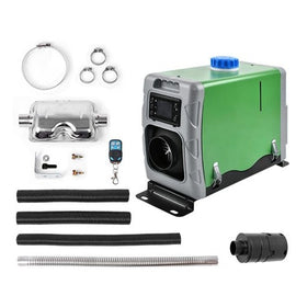 Diesel Air Heater NF-06 | 2KW-5KW 12V/24V