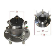 Load image into Gallery viewer, SAS Wheel Hub WH600 Replacement