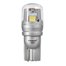Load image into Gallery viewer, Narva 12V Gen III LED T10 Wedge Globes (2)