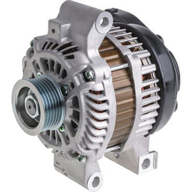 MXA335 – OEX Alternator 12 V 100 A Mitsubishi Style – Fits Mitsubishi Triton 2.8L, Pajero 3.5L, Outlander 2.4L