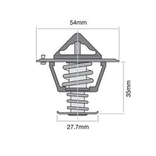 Load image into Gallery viewer, 54mm Tridon Thermostat - 91 Degrees C