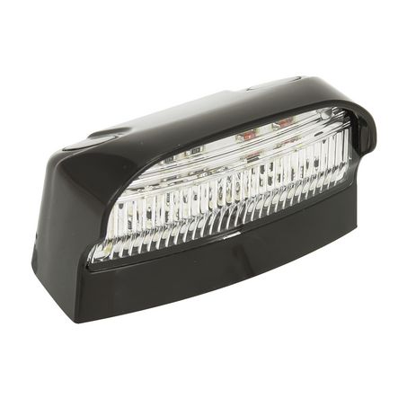Repco 12-24V LED License Plate Lamp