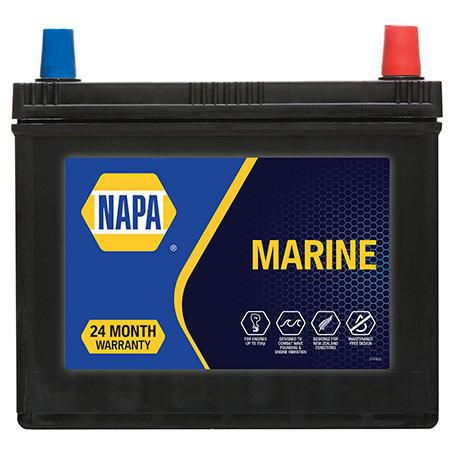 12V Marine Battery 230L x 170W x 185Hmm 530CCA