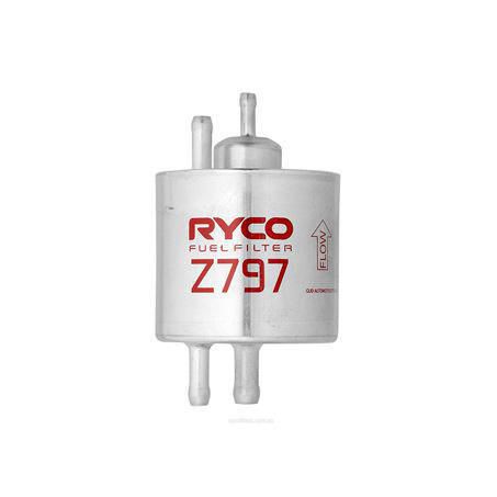 Ryco Fuel Filter for Mercedes Benz Vans Z797