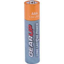 Load image into Gallery viewer, AAA Battery - GearUp Alkaline 18pk, 1.5V 1250mAh