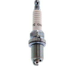Load image into Gallery viewer, Copper Spark Plug NZ – Champion RC12YC (Resistor, M14×1.25) for Briggs &amp; Stratton, Kohler, John Deere small engines