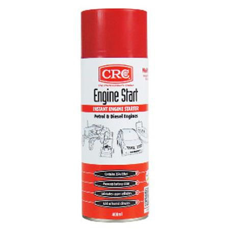 400ml Engine Start - CRC