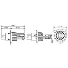 Load image into Gallery viewer, Narva Surefit H4 LED GEN II Headlight Bulb Twin Pack