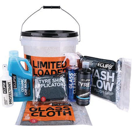Eclipse 9-Piece Limited Loaded Legendary Bucket