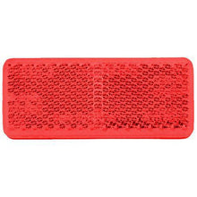 Load image into Gallery viewer, Narva Reflector Rectangle Red 28 x 70mm - 2 Pce