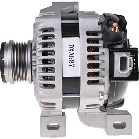 DXA587 - OEX 12V 150A Alternator Denso Style | Fits Toyota Hilux, Toyota HiAce, Toyota Land Cruiser
