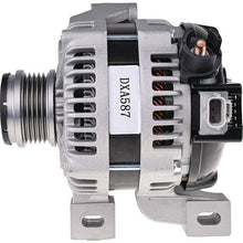 Load image into Gallery viewer, DXA587 - OEX 12V 150A Alternator Denso Style | Fits Toyota Hilux, Toyota HiAce, Toyota Land Cruiser