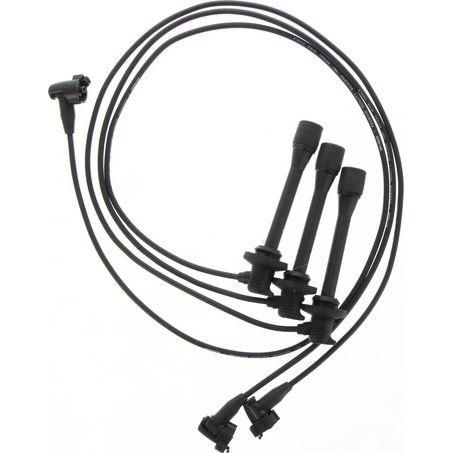 OEX ILKX6126 Premium Ignition Lead Set for Toyota 5VZ-FE Engines – High-Performance Silicone Leads