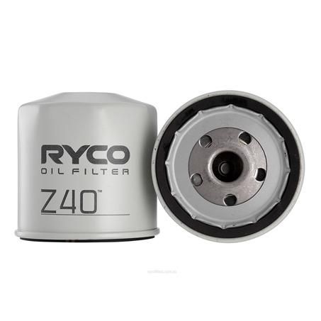 Oil Filter (57099 C-6502) Z40