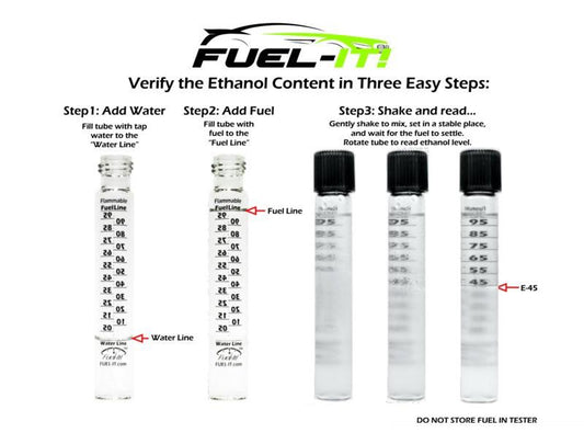 E85 CONTENT TESTER CHECKER TO TEST ETHANOL CONTENT