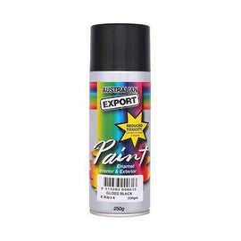 Export Touch-Up Paint Gloss Black