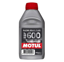 Load image into Gallery viewer, MOTUL RBF600 Race Brake Fluid 500ml - Oil