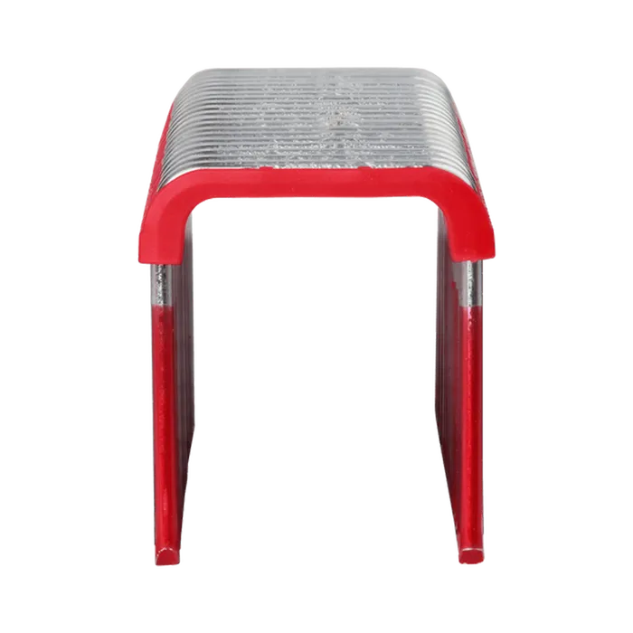 1" (25mm) Insulated Cable Staples - 600 Pack
