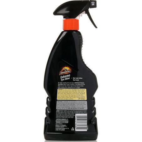 Armor All Tyre Shine 500ml