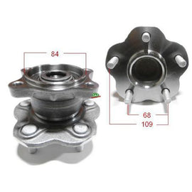 SAS Wheel Hub HA2002 for Nissan Cefiro Maxima