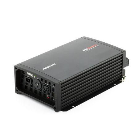 Redarc 12V 2000W RS3 Pure Sine Wave Inverter – R-12-2000RS3