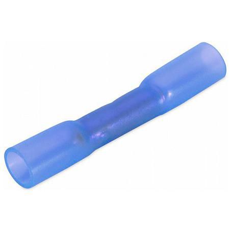 Blue Heatshrink Joiner - 100 Pack