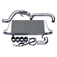 Load image into Gallery viewer, Trust / GReddy SPEC-LS Front Mount Intercooler Kit Mitsubishi Evolution 9