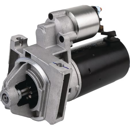 OEX BXS0105 12V Starter Motor – 9 Tooth CW Bosch Style for Holden, HSV & Chevrolet V6/V8 (1988–2004)