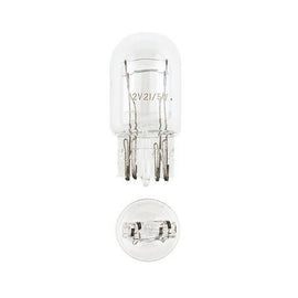 Narva T-20mm Wedge Globe 12V 21/5W W3 X 16Q