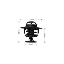 Load image into Gallery viewer, 54mm Dayco Thermostat - 77 Degrees C Replacement