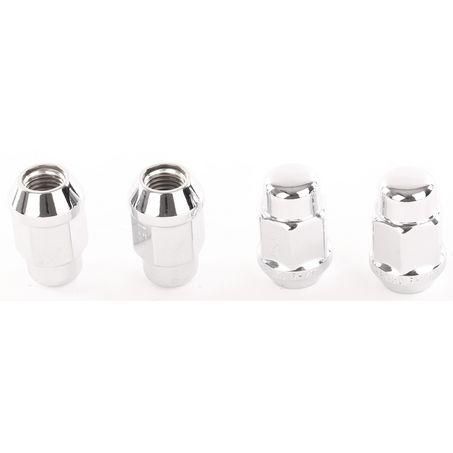 Wildcat Wheel Nut Chrome M12x1.5mm