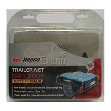 Load image into Gallery viewer, Repco Trailer Net With Storage Bag 1.5m x 90cm