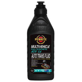 Full Synthetic Automatic Transmission Fluid LV 1L