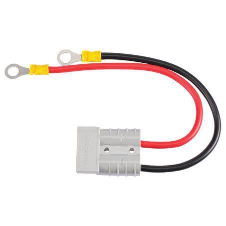 8mm Ring to 50A Anderson Plug Connector