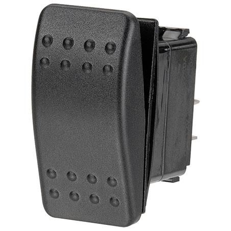 Narva Sealed Rocker Switch Off/On SPST (Contacts Rated 20A @ 12V)