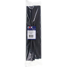 Load image into Gallery viewer, 24mm Dual Wall Heat Shrink Tubing - 4 Pack Black 300mm