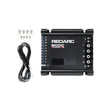 Load image into Gallery viewer, Redarc BCDC Alpha50 DC-DC battery charger BCDC12050B 50A with solar and Bluetooth