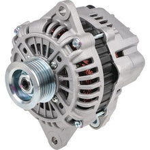 Load image into Gallery viewer, MXA325 - OEX Alternator 12V 110A Mitsubishi Style – Fits Mitsubishi Pajero 2000 3.5L V6, Lancer 2005 2.0L, Triton 2010 2.5L Diesel