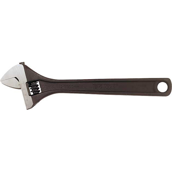 15 Inch Adjustable Wrench - 375mm Capacity