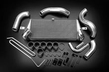 Load image into Gallery viewer, Trust / GReddy SPEC-LS Front Mount Intercooler Kit Toyota Supra JZA80