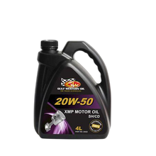 Load image into Gallery viewer, 20W-50 Motor Oil NZ – Gulf Western XMP (Pre-1999 Engines, Part 30422)