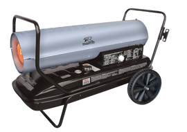 RPH2150KFA - Paraffin-Diesel Forced Air Heater, 215,000 BTU, 60kW - High Performance, Safe & Efficient Heating for Large Spaces