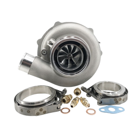 G35-900 Turbocharger – Standard Rotation | 1.21 A/R V-Band | High-Performance Turbo for 550–900HP