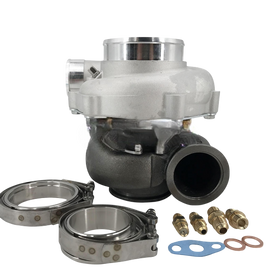 G35-1050 Turbocharger – Reverse Rotation | 1.01 AR V-Band | 700–1050HP for 2.0L–5.5L Engines