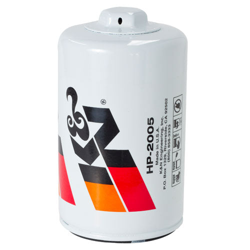 K&N PERFORMANCE GOLD OIL FILTER (Z63) (KNHP-2005)