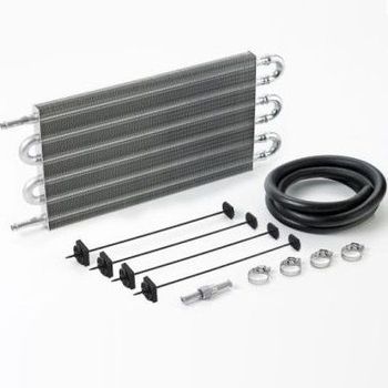 Davies Craig, Ultra-Cool Transmission Oil Cooler Kit, Suit Upto 2.0L Engine, 3/8” Hose, DC-401