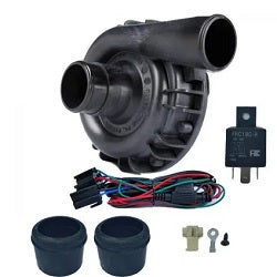 Davies Craig, EWP115 Nylon Kit, 12V 115LPM, Remote Electric Water Pump, Suit 2.0L-3.5L Engine, DC-8025